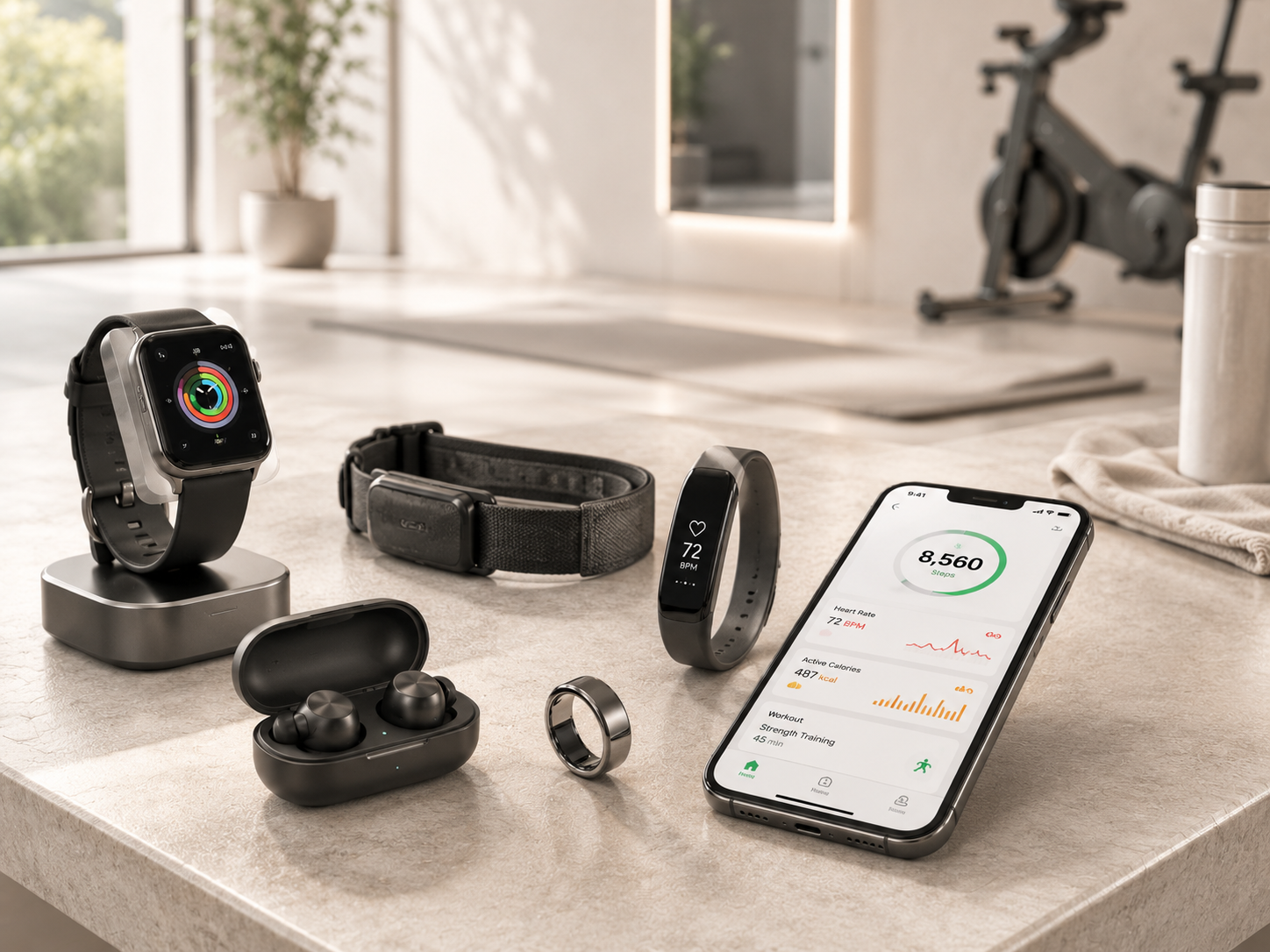 Fitness Tech
