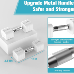 Hezeyferg Adjustable Weight Set