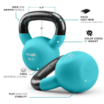 YES4ALL Kettle Bell 10lb