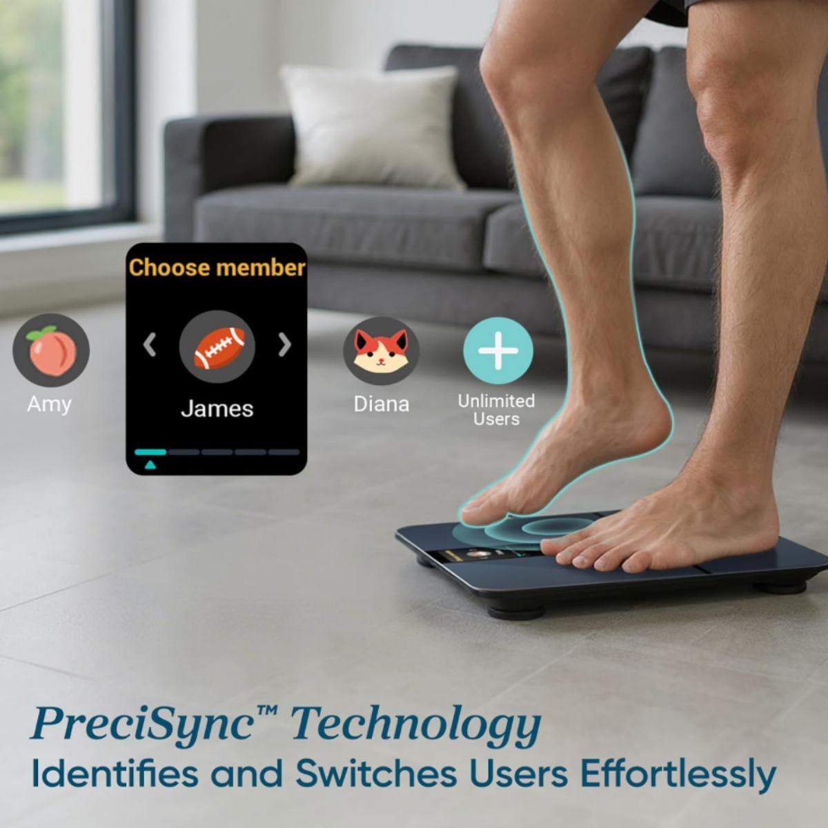 RENPHO Smart Scale - Image 5