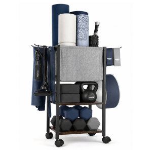 Vinaemo Compact Storage Cart