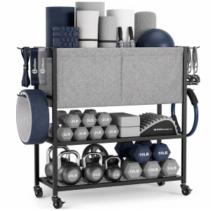 Vinaemo Tiered Storage Cart-Large
