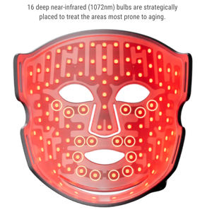CurrentBody Skin LED Light Therapy Mask: Series 2 - Image 3