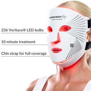 CurrentBody Skin LED Light Therapy Mask: Series 2 - Image 2