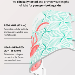 Omnilux Contour Face Light Therapy Mask