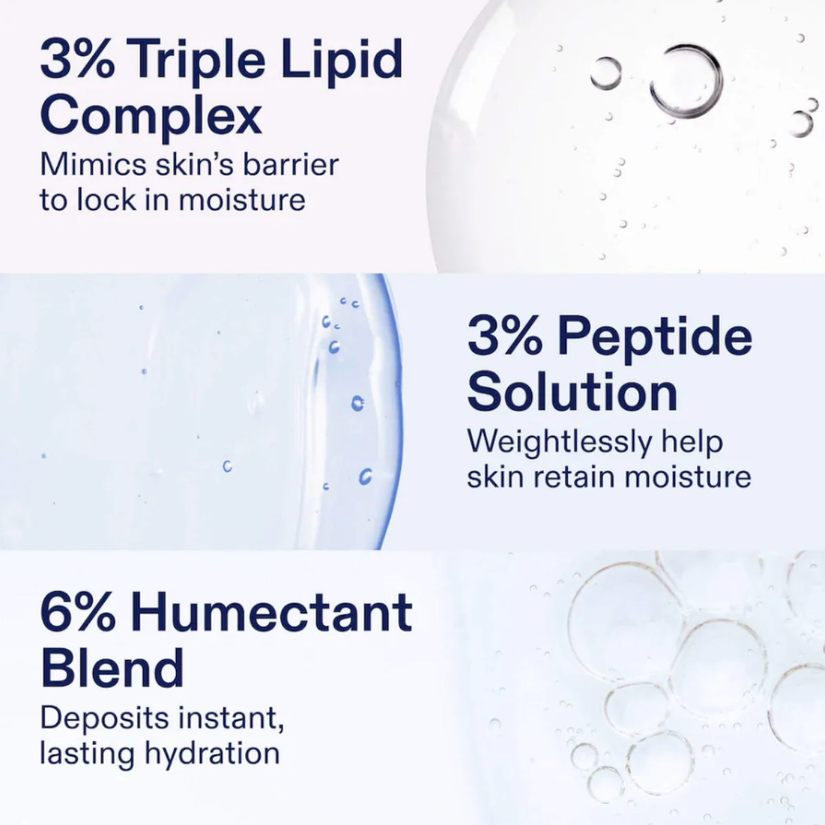 SKINFIX Barrier+ Triple Lipid-Peptide Cream 1.4 oz