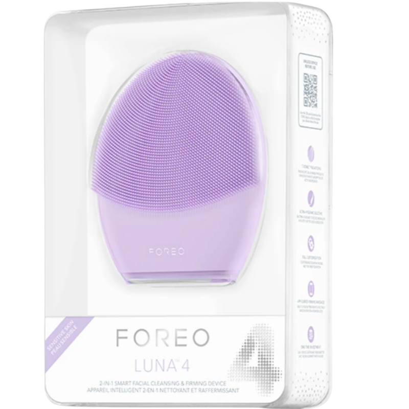 LUNA™ 4 Smart Facial Cleanser