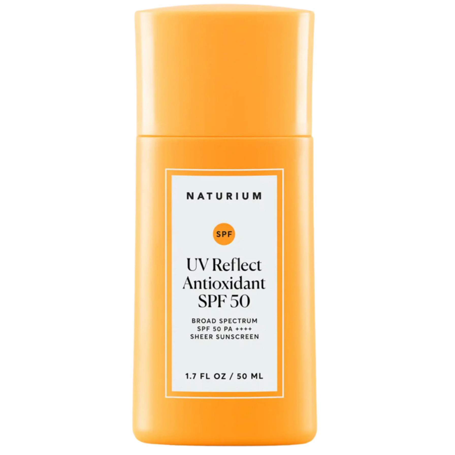Naturium UV Reflect Antioxidant SPF 50