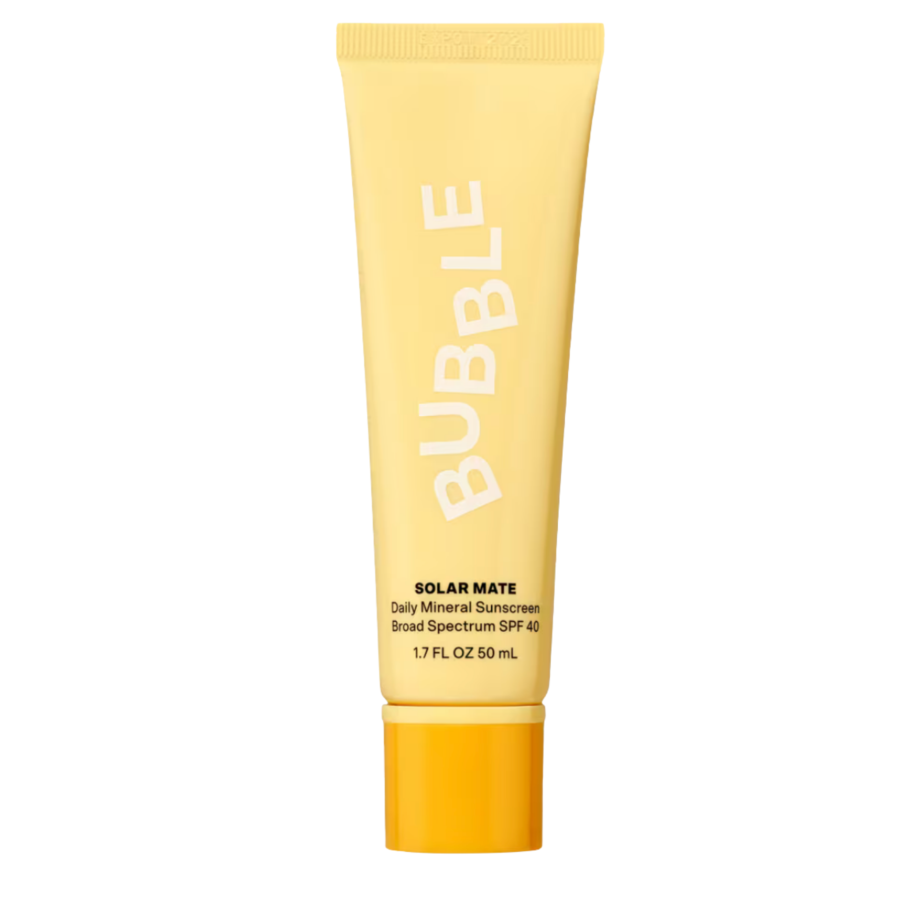 Bubble Solar Mate Daily Mineral SPF 40