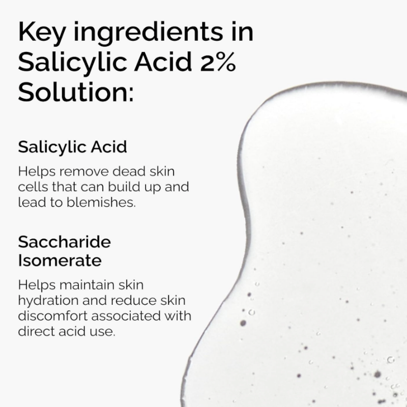 The Ordinary Salicylic Acid 2% Solution