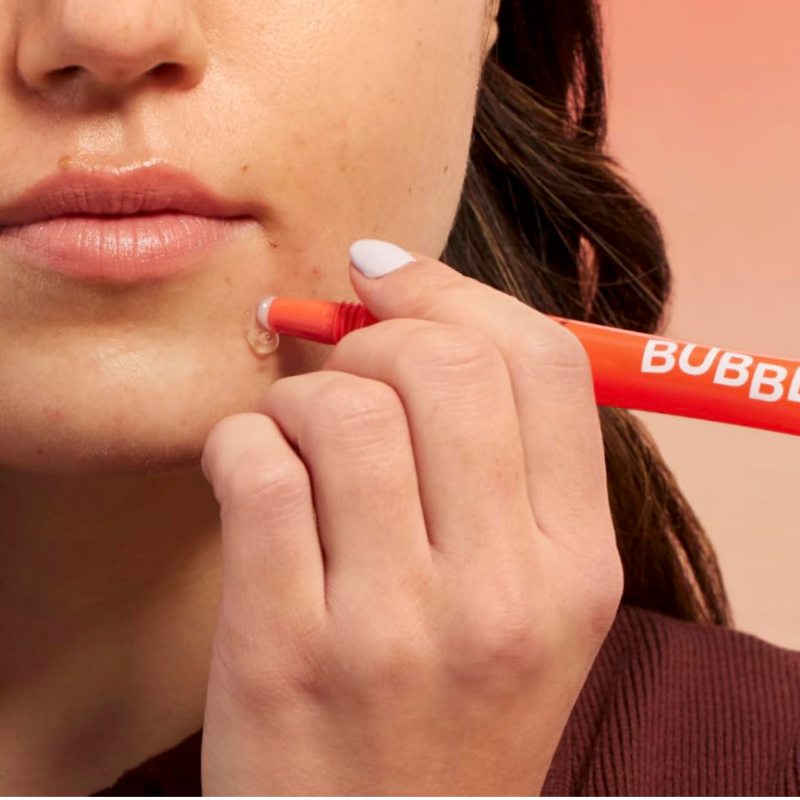 Bubble Knock Out Acne Spot Treatment