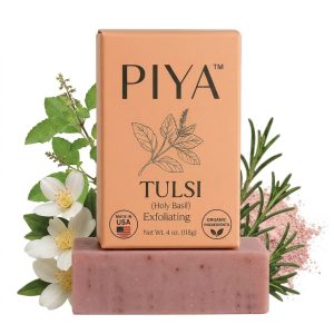 Tulsi Bar Soap